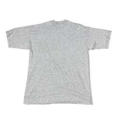 VTG Turkiye / Turkey Embroidered Grey T-Shirt Sz XL