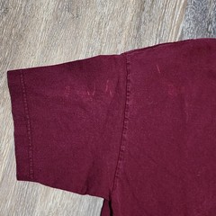 Submarine Service in the Pacific Red Maroon Shirt All Gave Some Men’s Size XL
