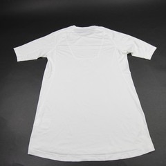 Nike NFL On Field Dri-Fit Short Sleeve Shirt Men’s White Used M