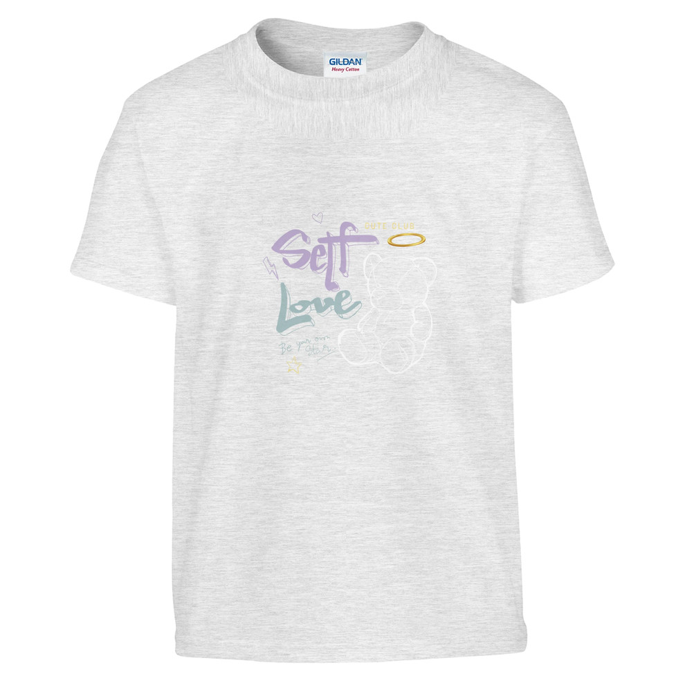Bear Cute Club T-Shirt