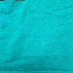 Vintage Jared Lee Studio Priceless Graphic Tee 2003 Turquoise Teal Medium Y2K