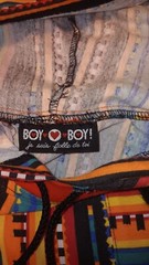 Bohemian Style Hooded Tshirt