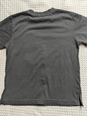 B-Boy Co MJ Collection Hip Hop Graphic Embroidered Shirt Streetwear Size 6