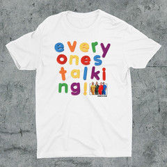 NEW All Time Low Everyone’s Talking White T Shirt All Size S-5XL KK518