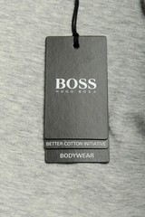 Hugo Boss Men’s “Identity LS-Shirt H.” Hooded Long Sleeve T-Shirt US 2XL IT 56