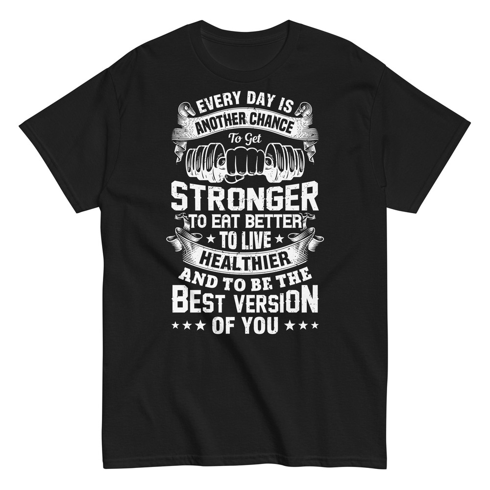 Gym, Bodybuilding, Training, Workout, Boxing, MMA Unisex T-Shirt
