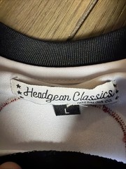 Headgear Classics Don’t Be a Menace Loc Dog Basketball Jersey Men’s L NWOT
