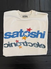Satoshi Nakamoto Electric Tee – XXL