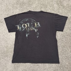 Disturbed Lost Souls Band Concert MMIX Rock Tour T-Shirt – No Tag