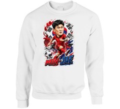 Kim Min-jae South Korea Soccer Caricature 2026 World Cup T Shirt