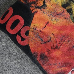 Terracotta Warriors Army T Shirt M VTG 2009 Houston Museum China Emperor Art Tee