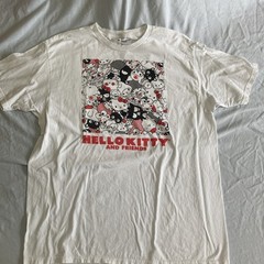 Sanrio Hello Kitty and Friends XL Lot 4 T-Shirts