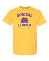 SPICOLI TV REPAIR T-Shirt Multi Colors S-XL Fast Times At Ridgemont High FREE SH