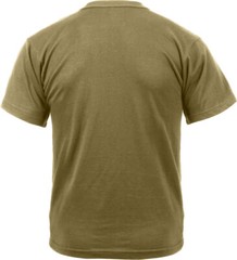 Coyote Brown Marine Corps Rifleman’s Creed M4A1 This Is My Rifle USMC T-Shirt