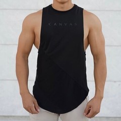 Bodybuilding Sporty Tank Tops Men Gyms Fitness Workout Sleeveless Shirt