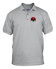 I SELL REAL STATE REALTOR Embroidery Embroidered Unisex Adult Golf Polo Shirt