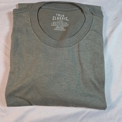 True Classic Crew Neck (5 pack) extra large XL