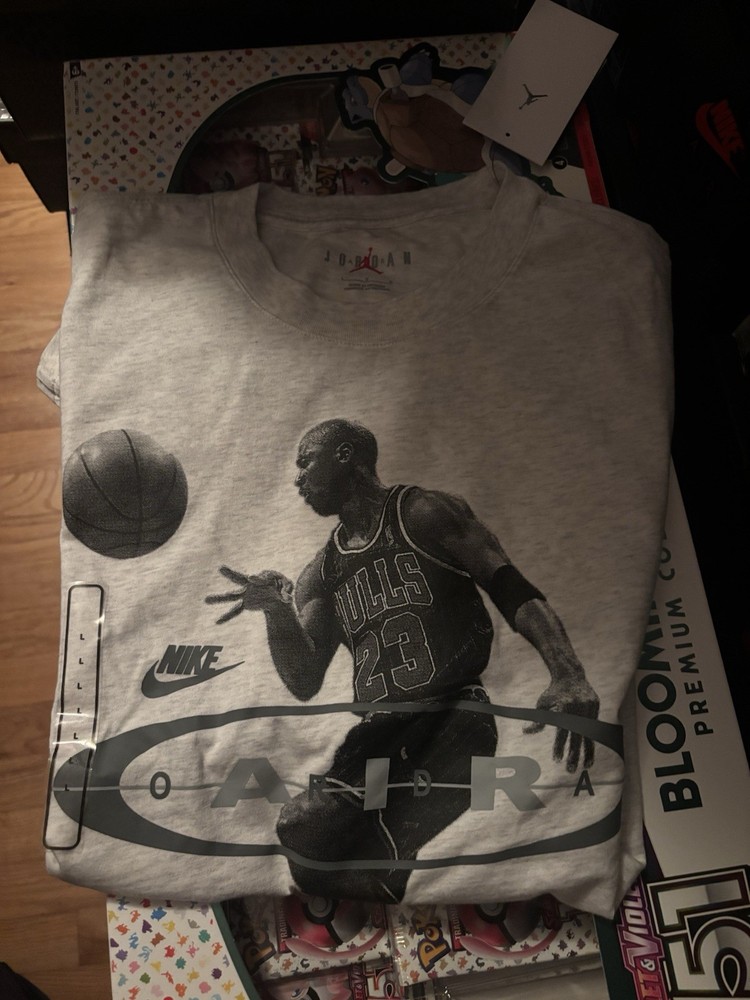 Jordan Air BRK REISSUE CRW T Shirt Men’s IF1805-051