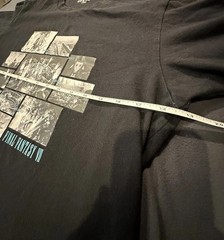 FINAL FANTASY VII SQUARE ENIX 35TH ANNIVERSARY UNIQLO T-SHIRT Size Medium 2022