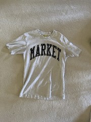 Chinatown Market T-Shirt Grey And Black Size Medium Open To Offers