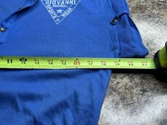 Vintage 80’s Giovanni Sportswear Workout Men’s Medium Top Shirt Rare