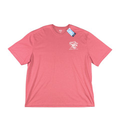 IZOD Saltwater Lobster Point Shirt Coastal Nautical