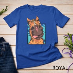 Horse Face Close Up Unisex T-shirt