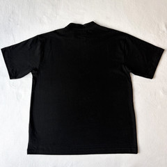Chinatown Market T-Shirt Black Blank Tee Men’s M Single Stitch Cotton
