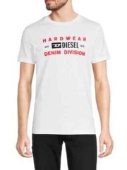 NWT Diesel Men’s T-DIEGOS Graphic Logo T-Shirt Various Sizes