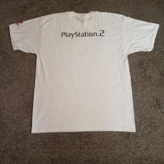 VINTAGE 2000’s 989 SPORTS PLAYSTATION 2 SHIRT