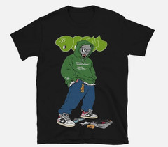 MF DOOM Hip Hop Men T Shirt Black Cotton Unisex S-5XL 1V0835 NEW
