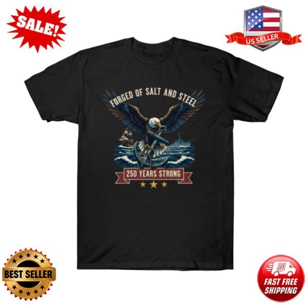 50th Anniversary T-Shirt