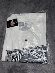 Nipsey Hussle The Marathon Continues Marathon Clothing TMC Size XL White/Black