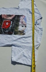 Vtg Train, T Shirt. SP 9801 Daylight Sales.