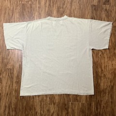 Vintage Nature Art T Shirt Size 2XL 1990s Hunting Animals American XXL Y2K Texas