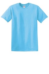 Gildan 5000 Heavy Cotton T-Shirt Solid Mens Short Sleeve $ 5.99 pack 0f 3 $17.97
