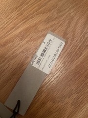 ESSENTIALS Linen T-Shirt S SSENSE EXCLUSIVE FW21 100% AUTHENTIC NEW *SHIPS ASAP*