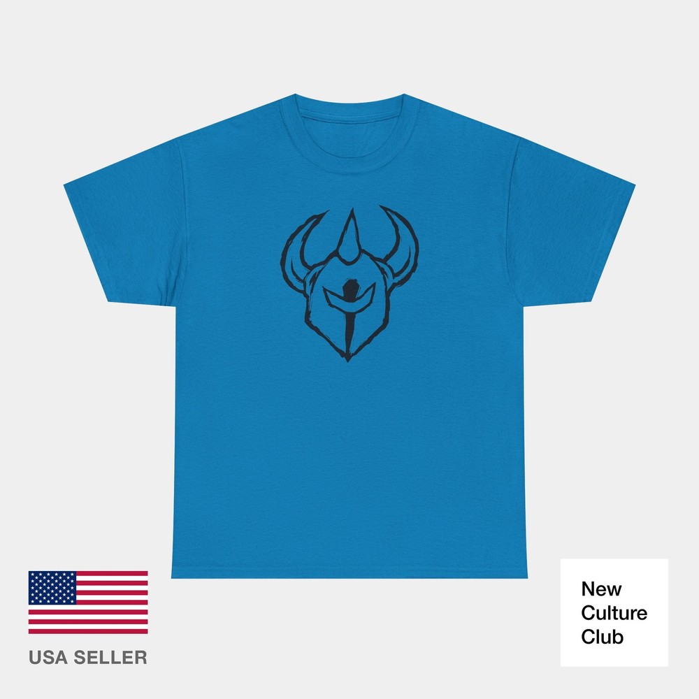 Darkstar 2004 Logo Viking Skateboards Decenzo Classic 90s 00s T-Shirt Print