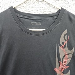 Crazy Shirts T Shirt Men XL Tribal Hammerhead Shark Pima Cotton
