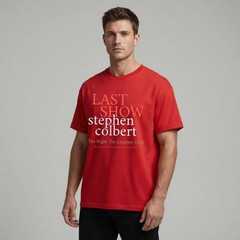 The Night the Laughter Dies Comedy Tribute Tee 2026 Collectible Gift For Fan