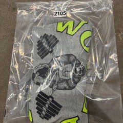 Vintage World Gym California Bodybuilding Weight Lifting Tee T Shirt 80s 90s L