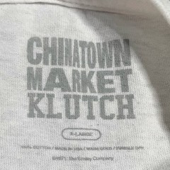 Chinatown Market Smiley Bear Basketball KLUTCH T-Shirt Men’s Size XL X-Large
