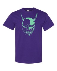 HANNYA Unisex T-Shirt Multi Colors S-XL FREE S&H! Kyle Millar art