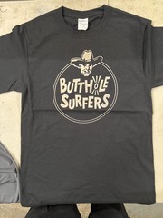 Butthole Surfers Shirt punk kbd nofx ramones freeze queers GBH X SSD Big Boys