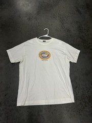 KITH Solo Noi Vintage T-shirt Size: XL White Men