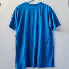 Neff Men’s Short Sleeve Graphic Blue Shirt XL
