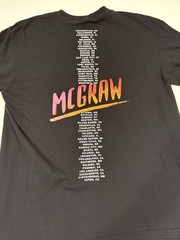 Tim McGraw 2024 Standing Room Only Tour Dates Sz Large