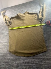 Carhartt Relaxed Fit Quarter-Zip Thermal Shirt XL