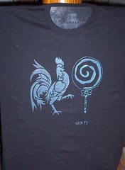 “Cock Sucker” T-Shirt by Cock T’s, any size, any color shirt and design