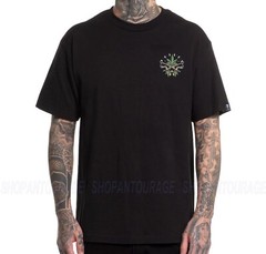 Sullen Art Collective Chiefin Standard Fit SCM6649 Short Sleeve Men`s T-shirt